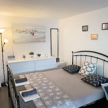 شقة & Biograd Paszman