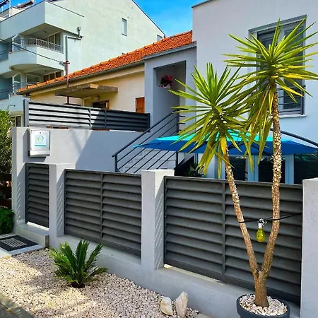 & Biograd Paszman Biograd Na Moru