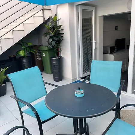 شقة & Biograd Paszman *