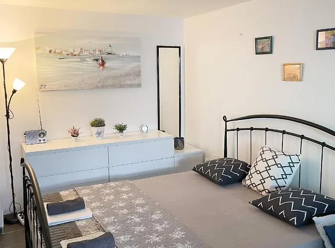 Apartman & Biograd Paszman