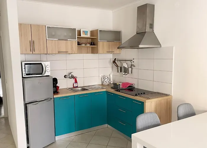 & Biograd Paszman Apartamento