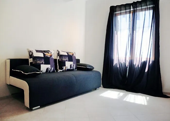 Apartman & Biograd Paszman Biograd Na Moru