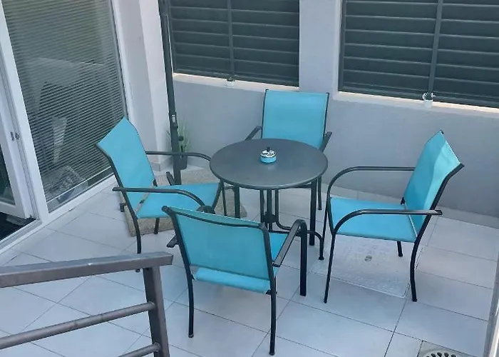 Apartman & Biograd Paszman Biograd Na Moru