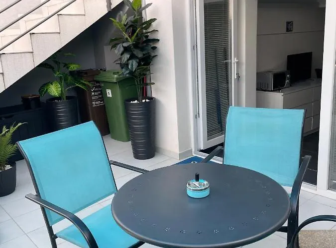 Apartamento & Biograd Paszman *
