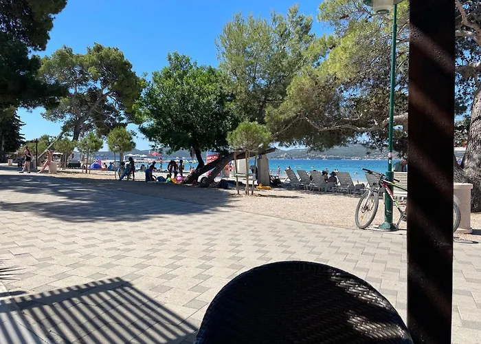 Apartamento & Biograd Paszman *