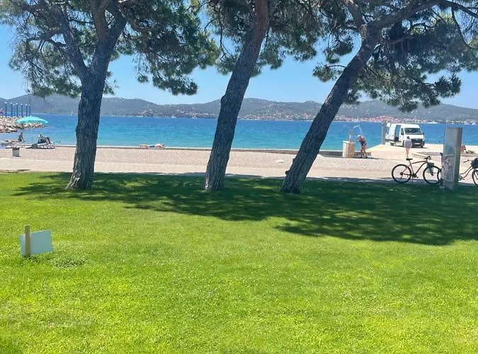 Apartamento & Biograd Paszman *