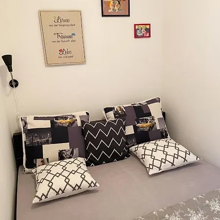 Studio&apartment Biograd Paszman *