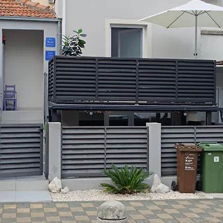 & Biograd Paszman Biograd Na Moru