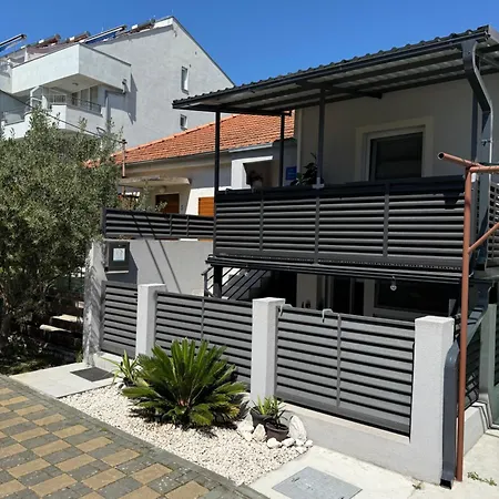Daire & Biograd Paszman