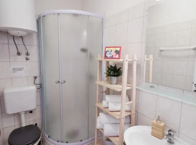 & Biograd Paszman Апартаменты Биоград-на-Мору