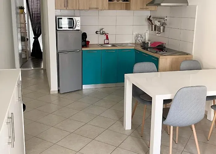 Апартаменты & Biograd Paszman *