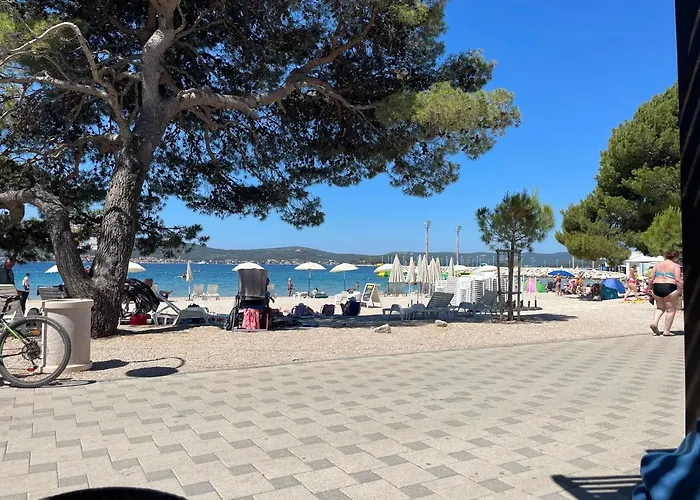 Апартаменты & Biograd Paszman